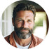 Guy with a beard