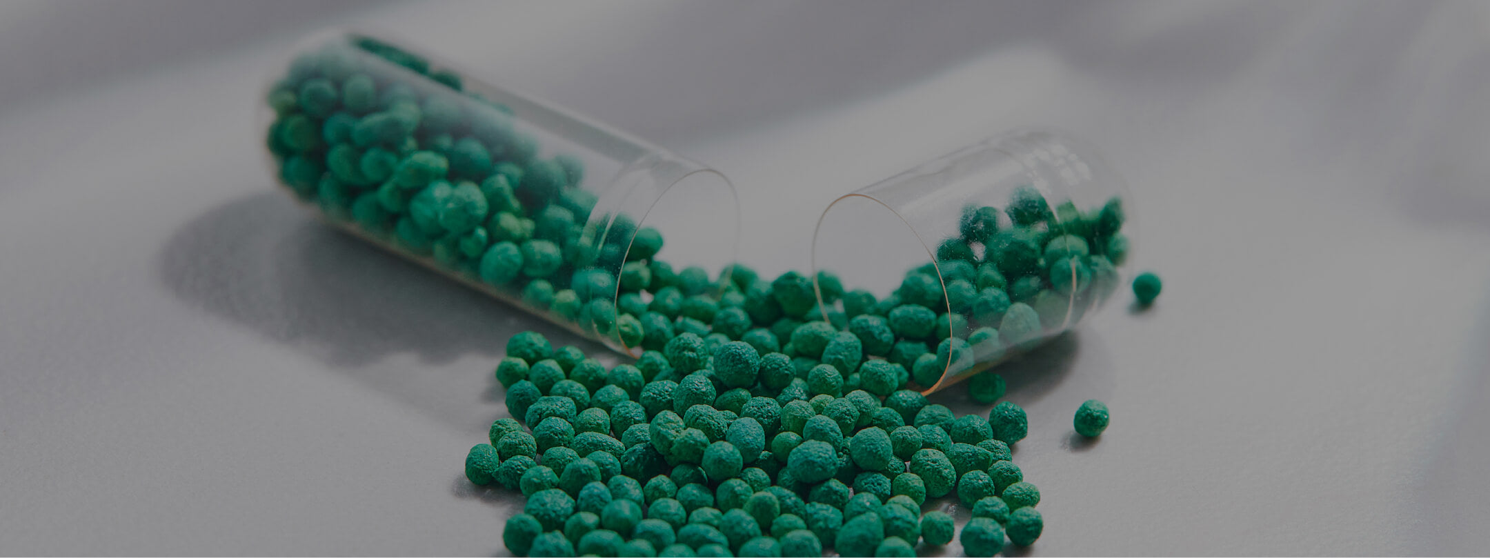 An image of two supplement bottles