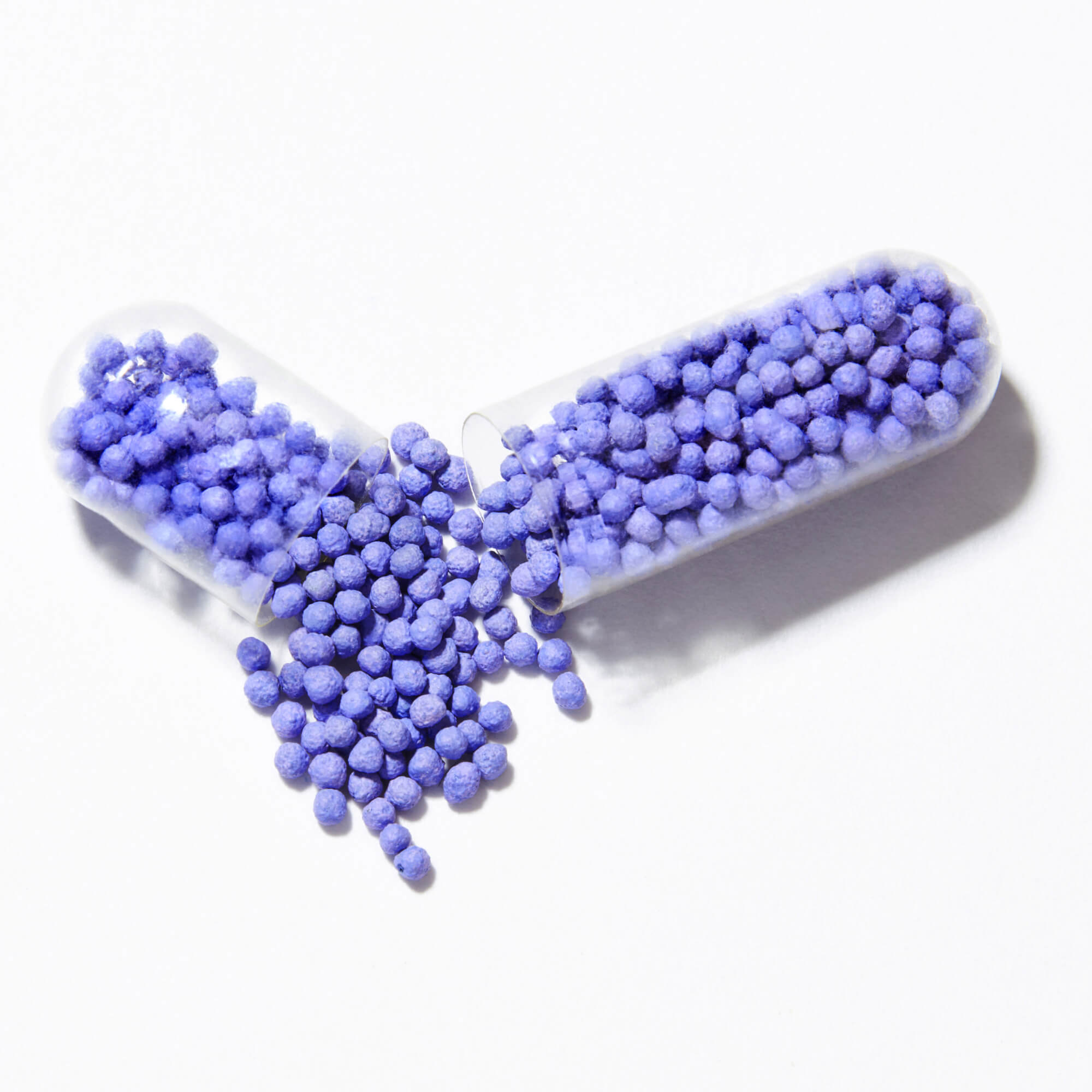 Ideal supplement to provide menopause symptom relief. Take one capsule daily with food. Single Capsule Opened
