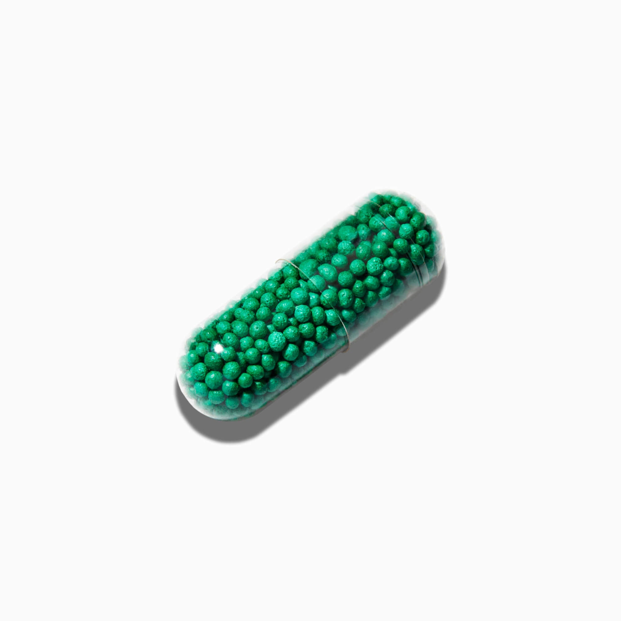 The specially-formulated capsule designed to help men get the essential nutrients for a healthier life.  Take one capsule daily with food. Single Capsule