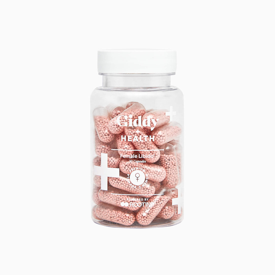 Precisely formatted to support healthy libido, mood, and sexual function.  Packed with nutrients like panax ginseng, ashwagandha, and diindolymethane to maintain a healthy hormonal balance.  Take one capsule daily with food. (1 bottle = 30 capsules)