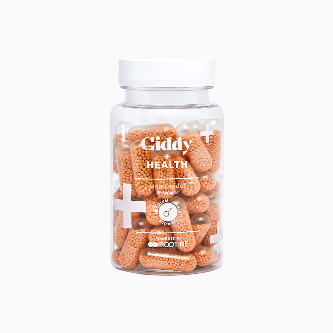 Full of ashwagandha, vitamin D3, and longjack.  Give your sex life the boost you&