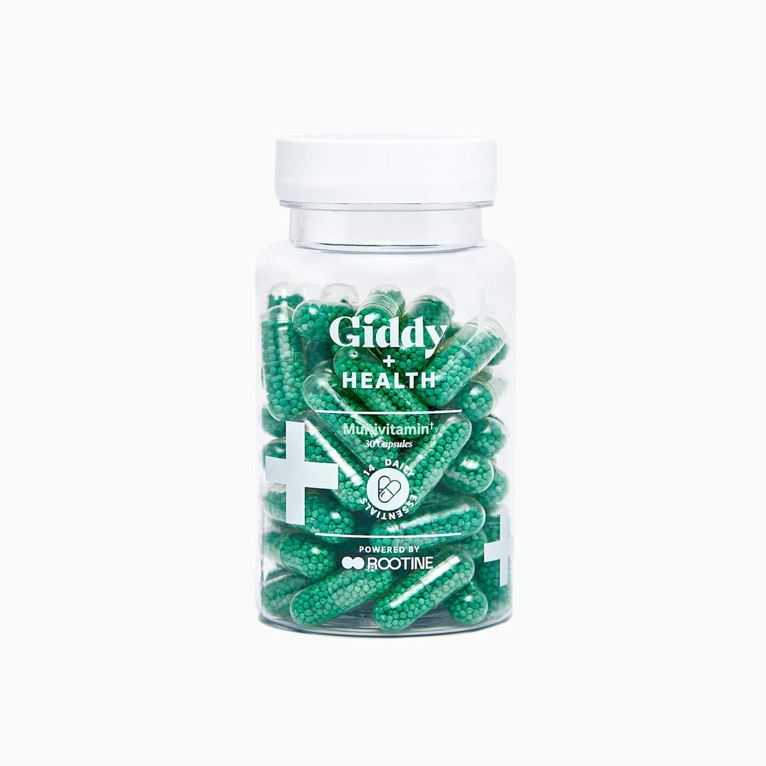 The specially-formulated capsule designed to help men get the essential nutrients for a healthier life.  Take one capsule daily with food. (1 bottle = 30 capsules)