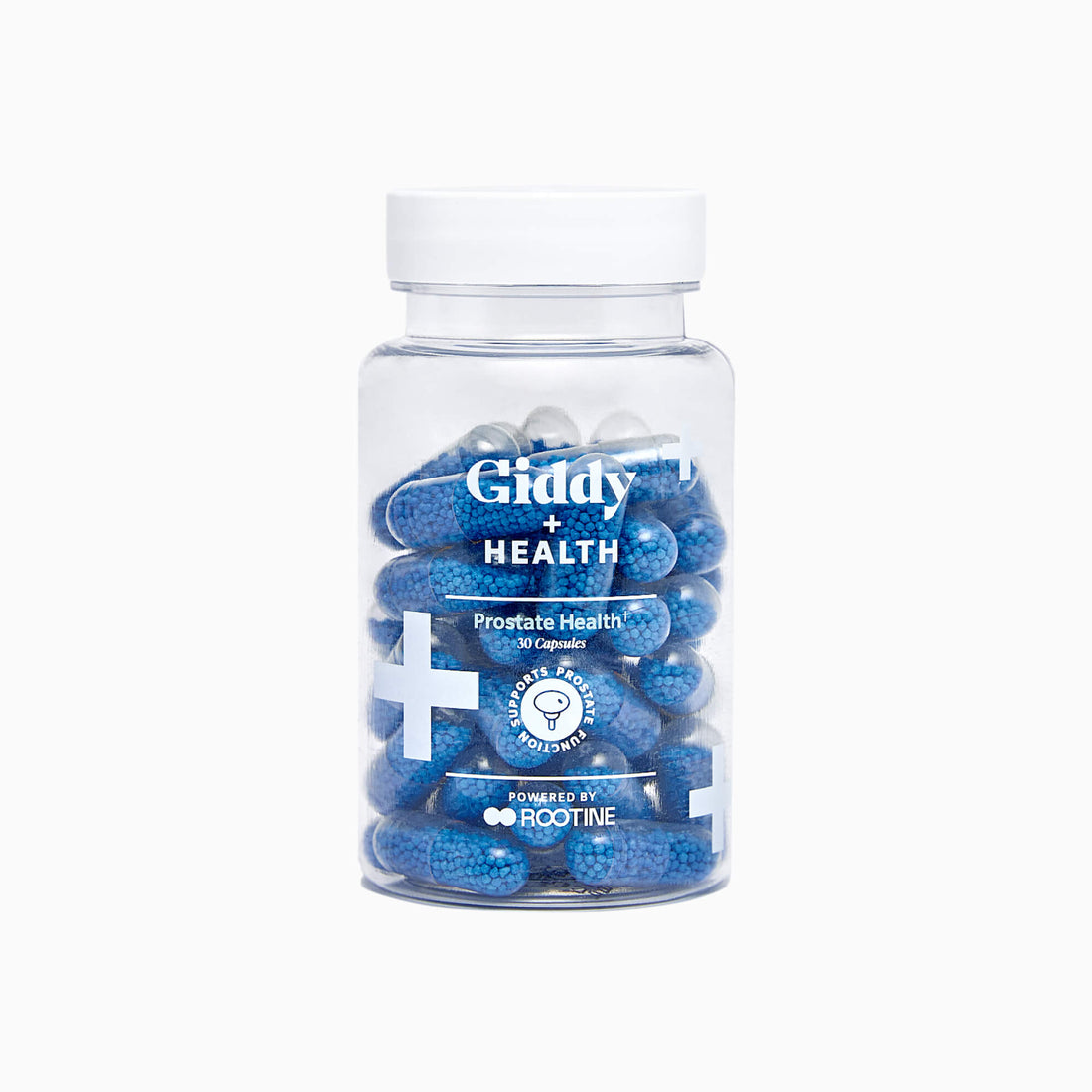 Specially formulated for a healthier prostate and more robust sex life.  Loaded with saw palmetto, stinging nettle, and pygeum to help shrink prostate size, improve urinary flow, and lessen ED symptoms.  Take one capsule daily with food. (1 bottle = 30 capsules)